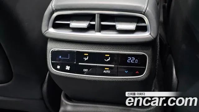 Genesis G80 RG3 — Фото автомобиля 30
