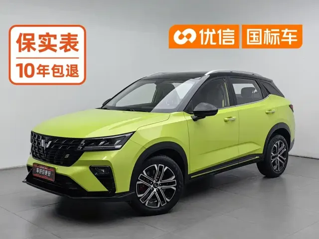 Фотография автомобиля — Wuling Xingchi