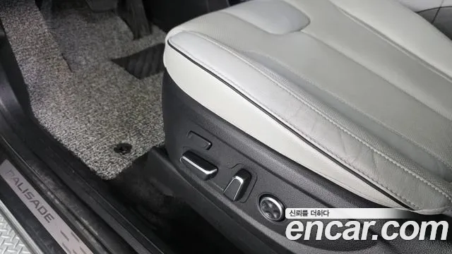 Hyundai Palisade The New — Фото автомобиля 28