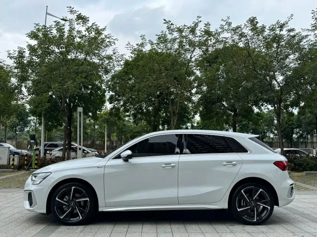 Audi A3 — Фото автомобиля 9