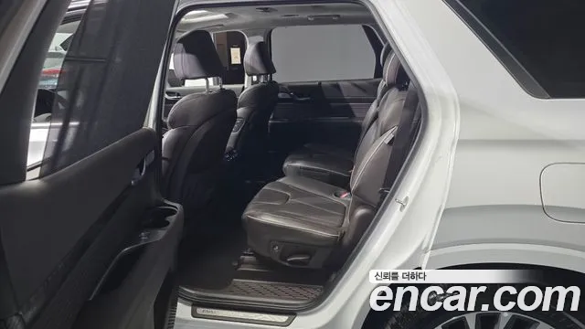 Hyundai Palisade The New Palisade Дизель 2.2 2WD — Фото автомобиля 11