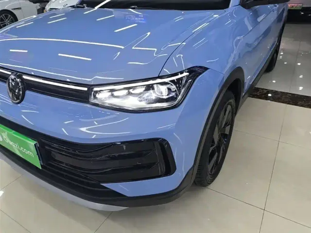 Volkswagen Tharu — Фото автомобиля 23