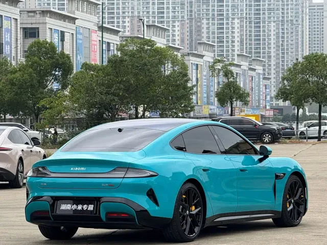 Xiaomi SU7 — Фото автомобиля 3