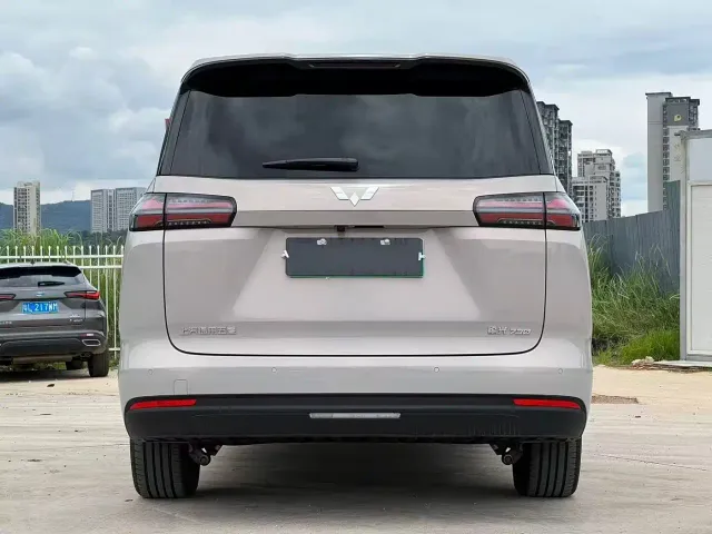 Wuling Starlight 730 — Фото автомобиля 8