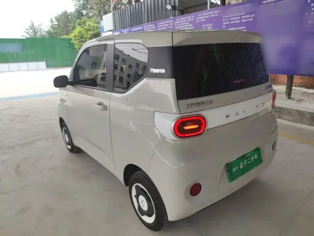 Wuling Hongguang Mini EV — Фото автомобиля 4