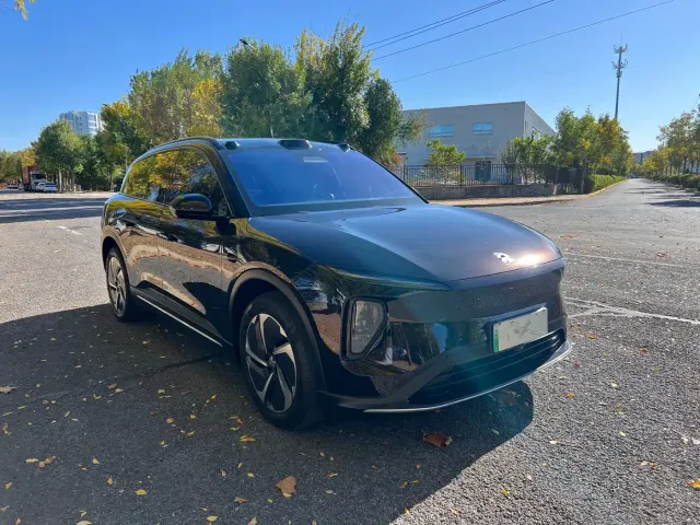 Nio ES6 — Фото автомобиля 3