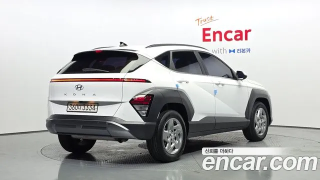Фотография автомобиля — Hyundai Kona SX2
