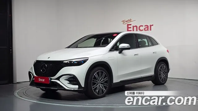 Фотография автомобиля — Mercedes-Benz EQE X294