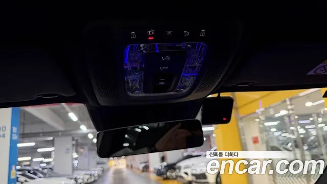 Mercedes-Benz EQB X243 — Фото автомобиля 14