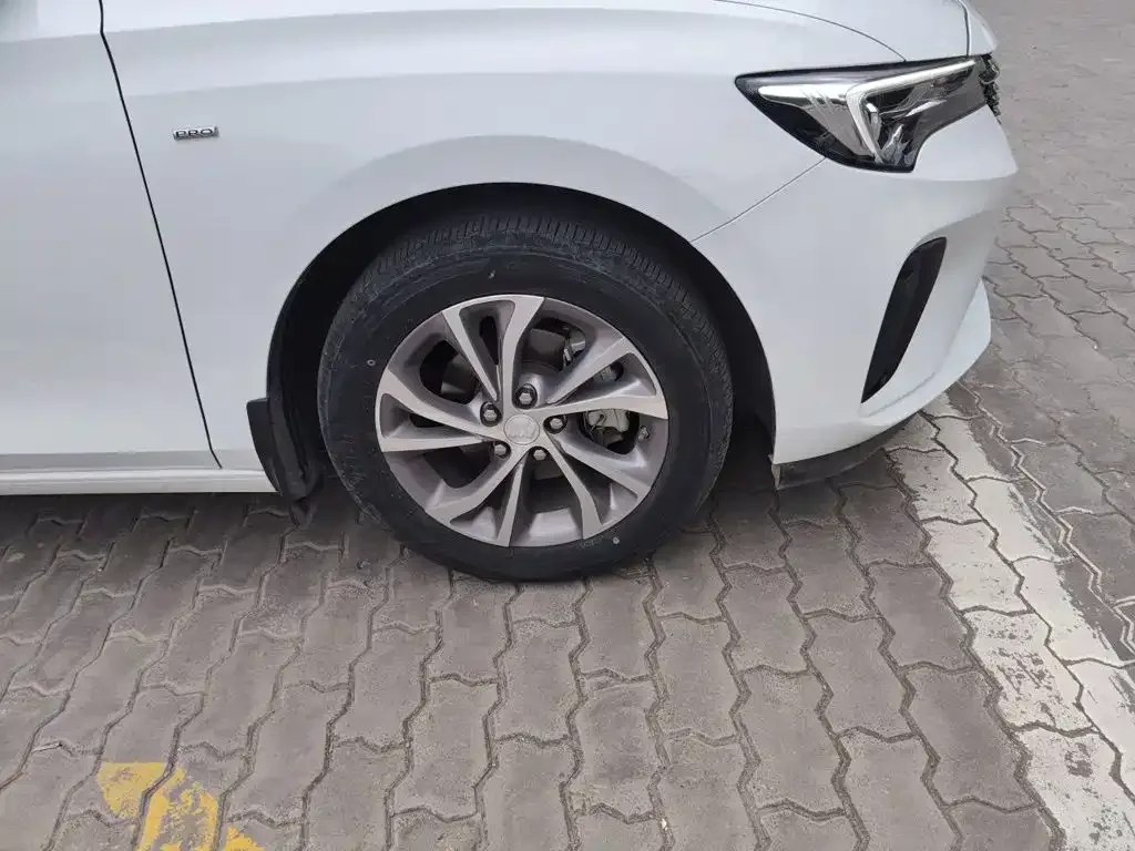 Buick Verano 2023 Pro Joy Edition — Фото автомобиля 24