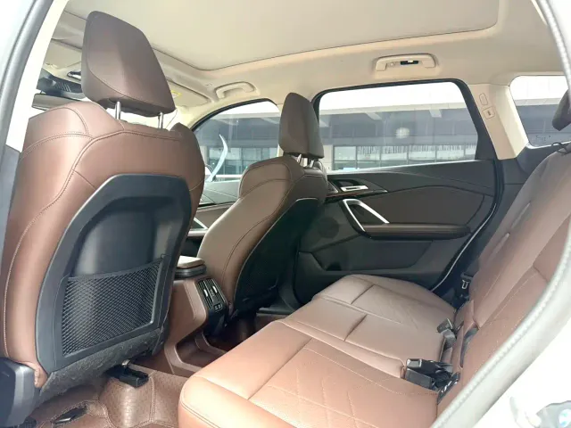 BMW X1 — Фото автомобиля 6