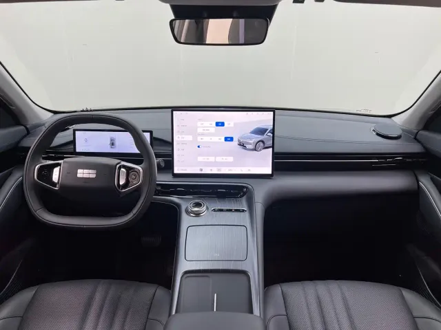 Geely Galaxy E5 — Фото автомобиля 20