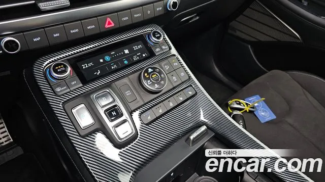 Hyundai Palisade The New Palisade Бензин 3.8 4WD — Фото автомобиля 9
