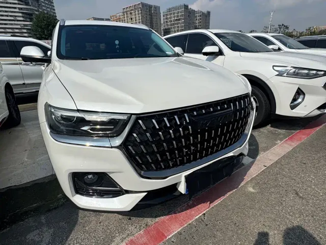 Haval H6 — Фото автомобиля 3