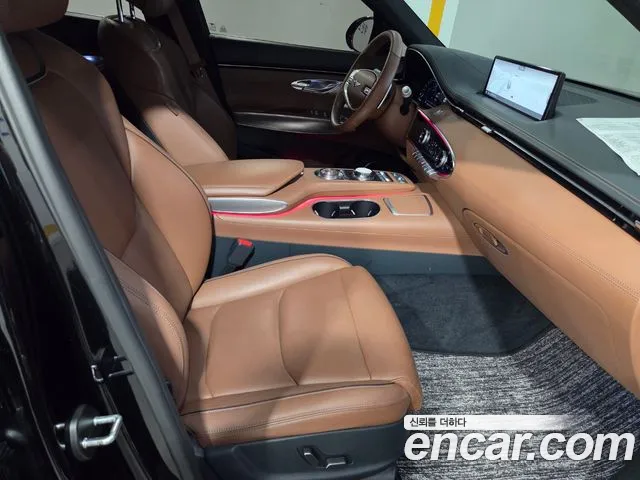 Genesis GV70 2.5T Бензин 2WD — Фото автомобиля 7