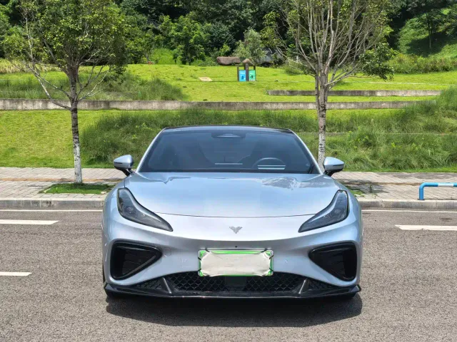Hozon Neta GT — Фото автомобиля 2