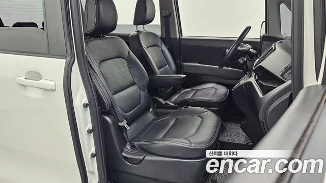 Kia RAY Новый Kia Ray Signature — Фото автомобиля 25