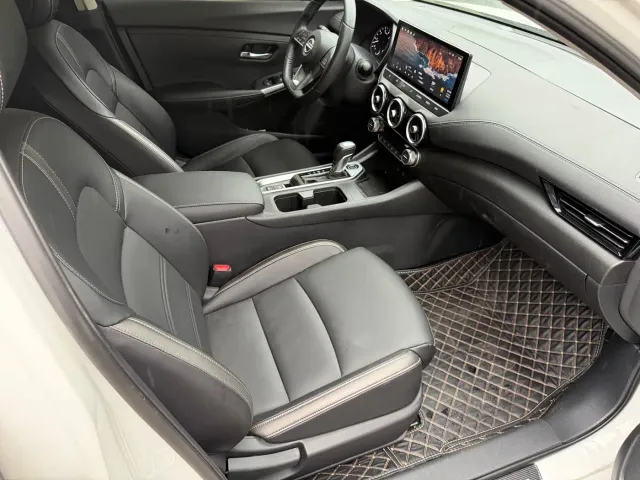 Nissan Sylphy — Фото автомобиля 7
