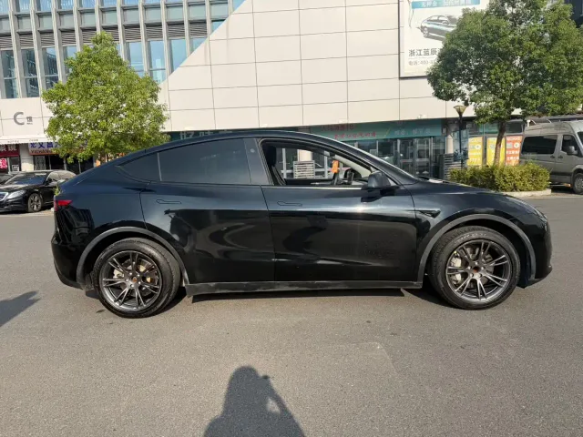 Tesla Model Y — Фото автомобиля 4