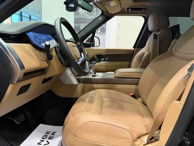 Land Rover Range Rover — Фото автомобиля 6