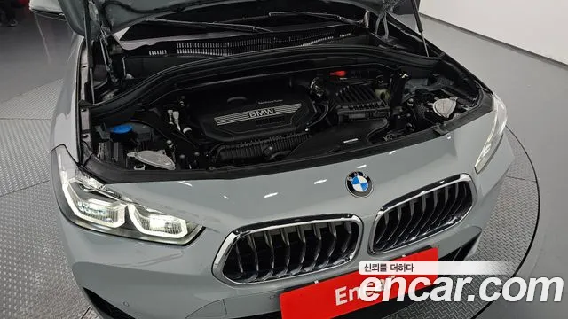 BMW X2 X2 (F39) — Фото автомобиля 8