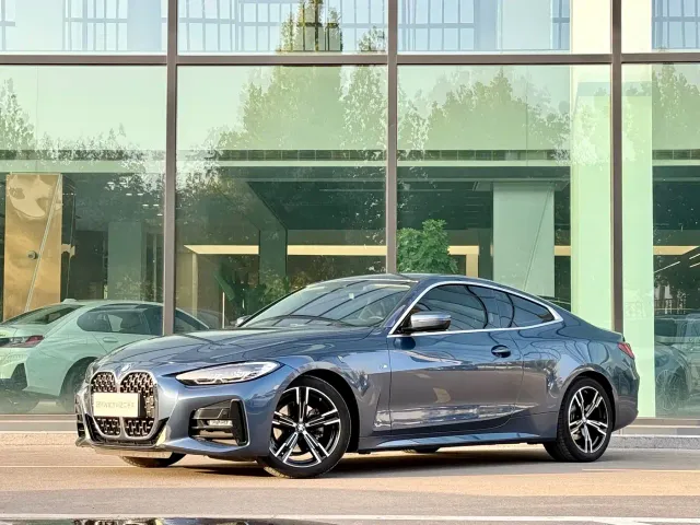 Фотография автомобиля — BMW 4 Series