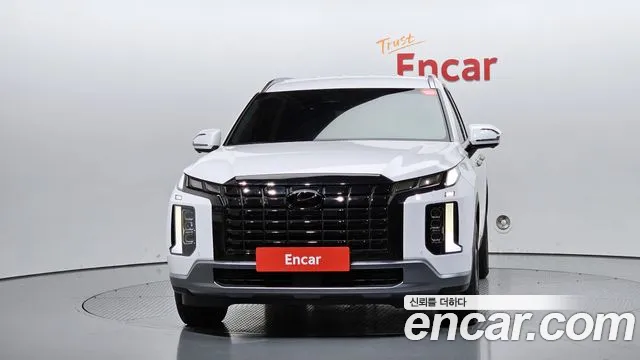 Hyundai Palisade The New Palisade — Фото автомобиля 3