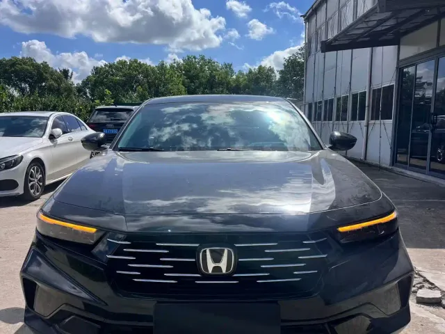 Фотография автомобиля — Honda Accord