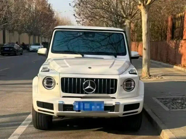 Mercedes-Benz G-Class — Фото автомобиля 2