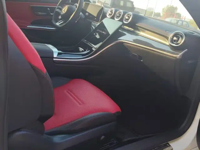Mercedes-Benz CLE-Class AMG — Фото автомобиля 11