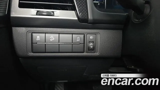 KG_Mobility_Ssangyong Rexton Новый Rexton Sport Дизель 2.2 4WD — Фото автомобиля 16