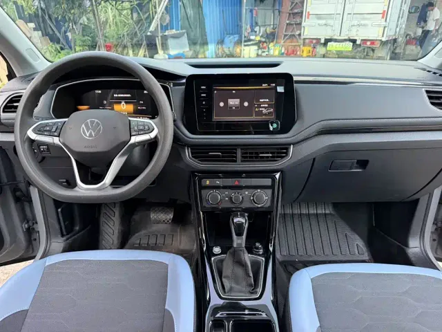 Volkswagen Tharu — Фото автомобиля 12