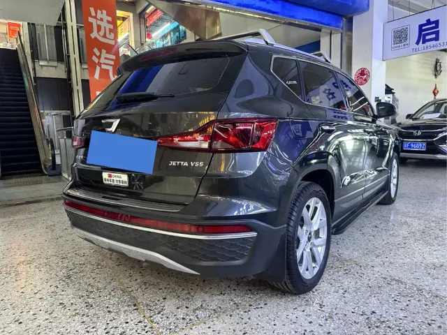 Jetta VS5 — Фото автомобиля 19