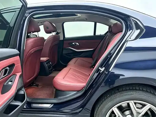 BMW i3 — Фото автомобиля 13