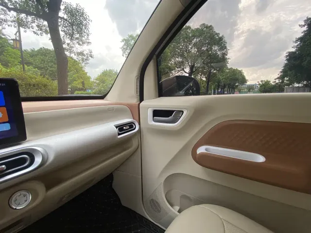 Wuling Hongguang Mini EV — Фото автомобиля 14