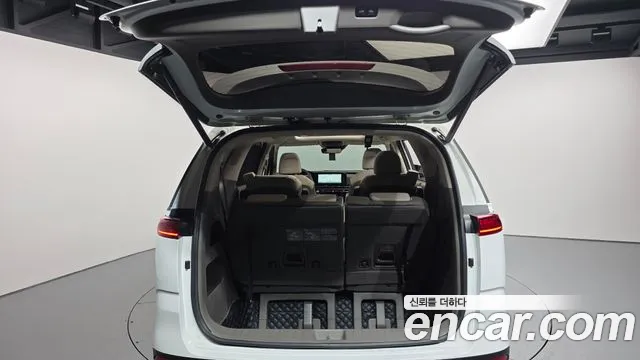 Kia Canival Carnival 4 поколение Дизель 7 мест Outdoor — Фото автомобиля 20