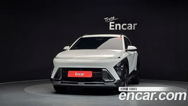 Hyundai Kona SX2 — Фото автомобиля 3