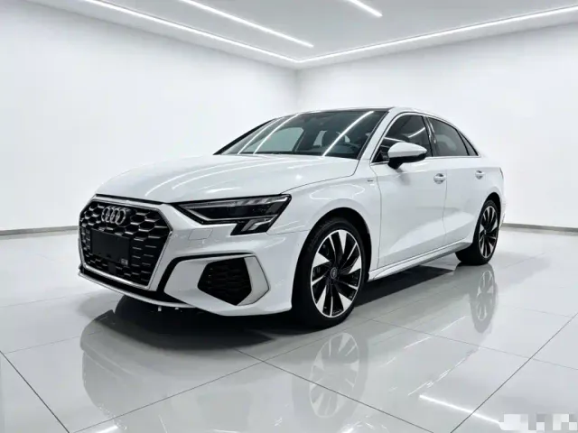 Фотография автомобиля — Audi A3