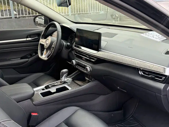 Nissan Teana — Фото автомобиля 8