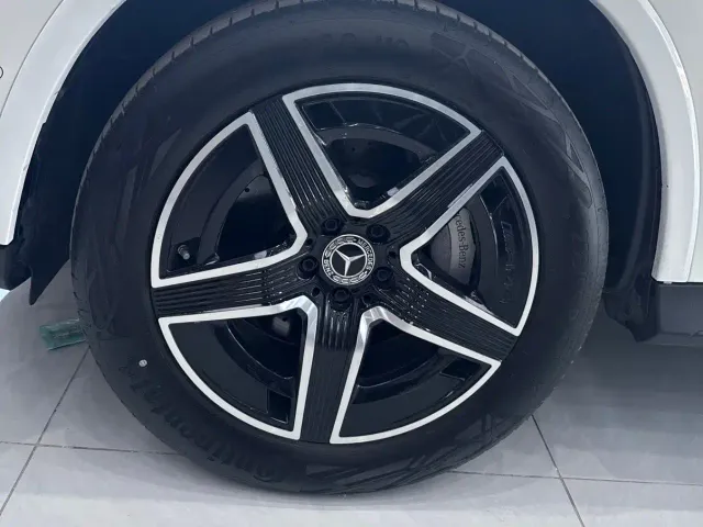 Mercedes-Benz GLC Coupe — Фото автомобиля 2