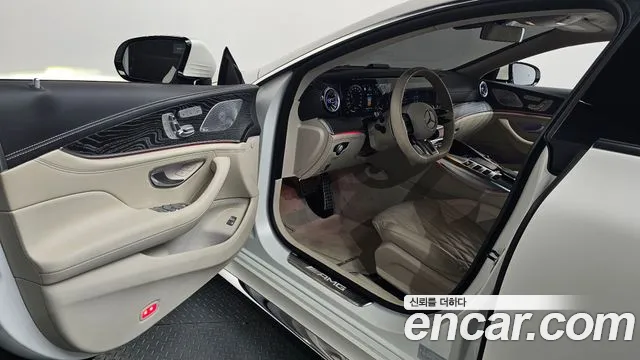 Mercedes-Benz AMG GT 4 двери 63 S 4MATIC+ — Фото автомобиля 10