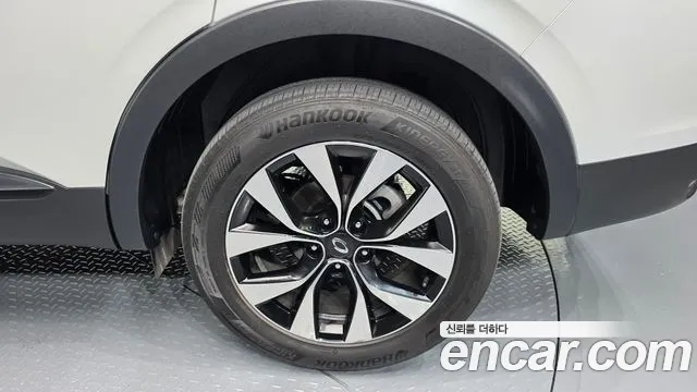Renault-KoreaSamsung XM3 — Фото автомобиля 20