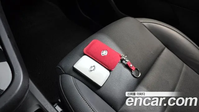 Renault Korea XM3 — Фото автомобиля 21