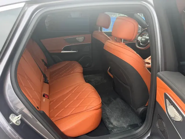 Chery Fulwin A9L — Фото автомобиля 12