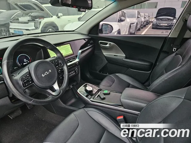 Kia Niro Niro Plus Earth — Фото автомобиля 10