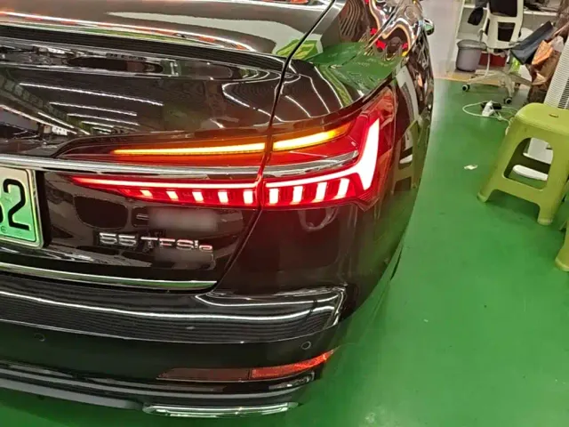 Audi A6L — Фото автомобиля 7