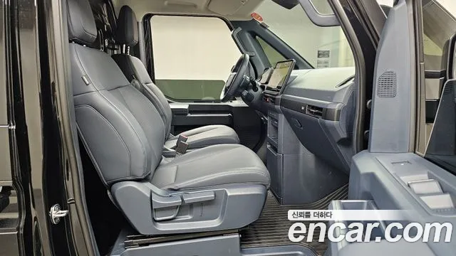Kia PV5 — Фото автомобиля 10