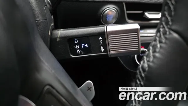 Hyundai Sonata Sonata Edge(DN8) 2.0 LPG(Коммерческий) — Фото автомобиля 9