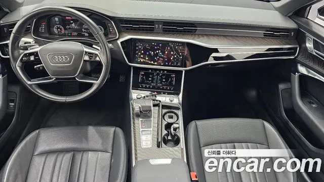 Audi A6 C8 — Фото автомобиля 10