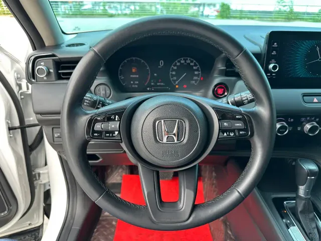 Honda XR-V — Фото автомобиля 12